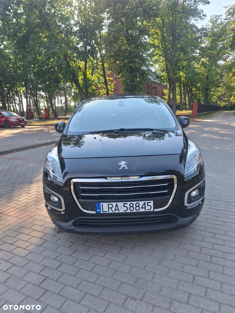 Peugeot 3008 HDi 115 Access - 2