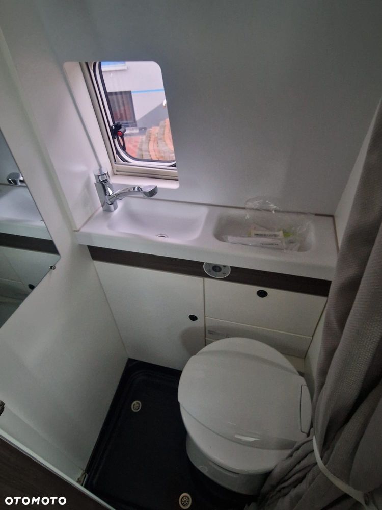 KNAUS VanTourer 600L Automat * Łóżko 188x200 * Markiza * Hak Nowy FV23% - 27