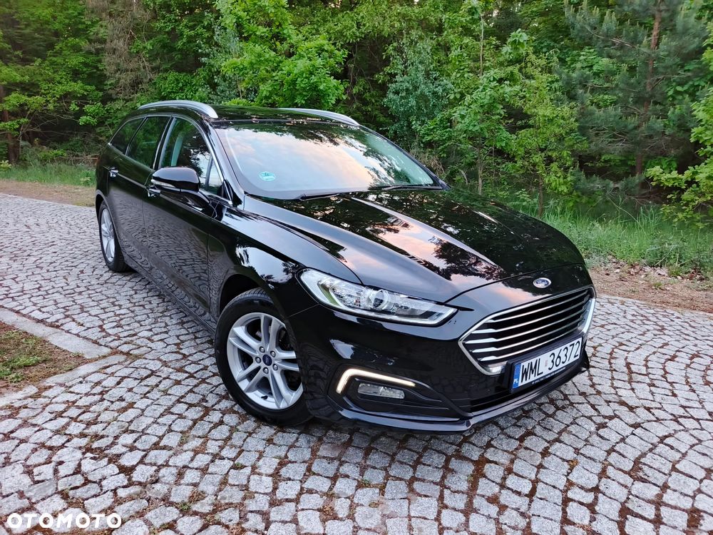 Ford Mondeo 2.0 EcoBlue Business Edition - 32