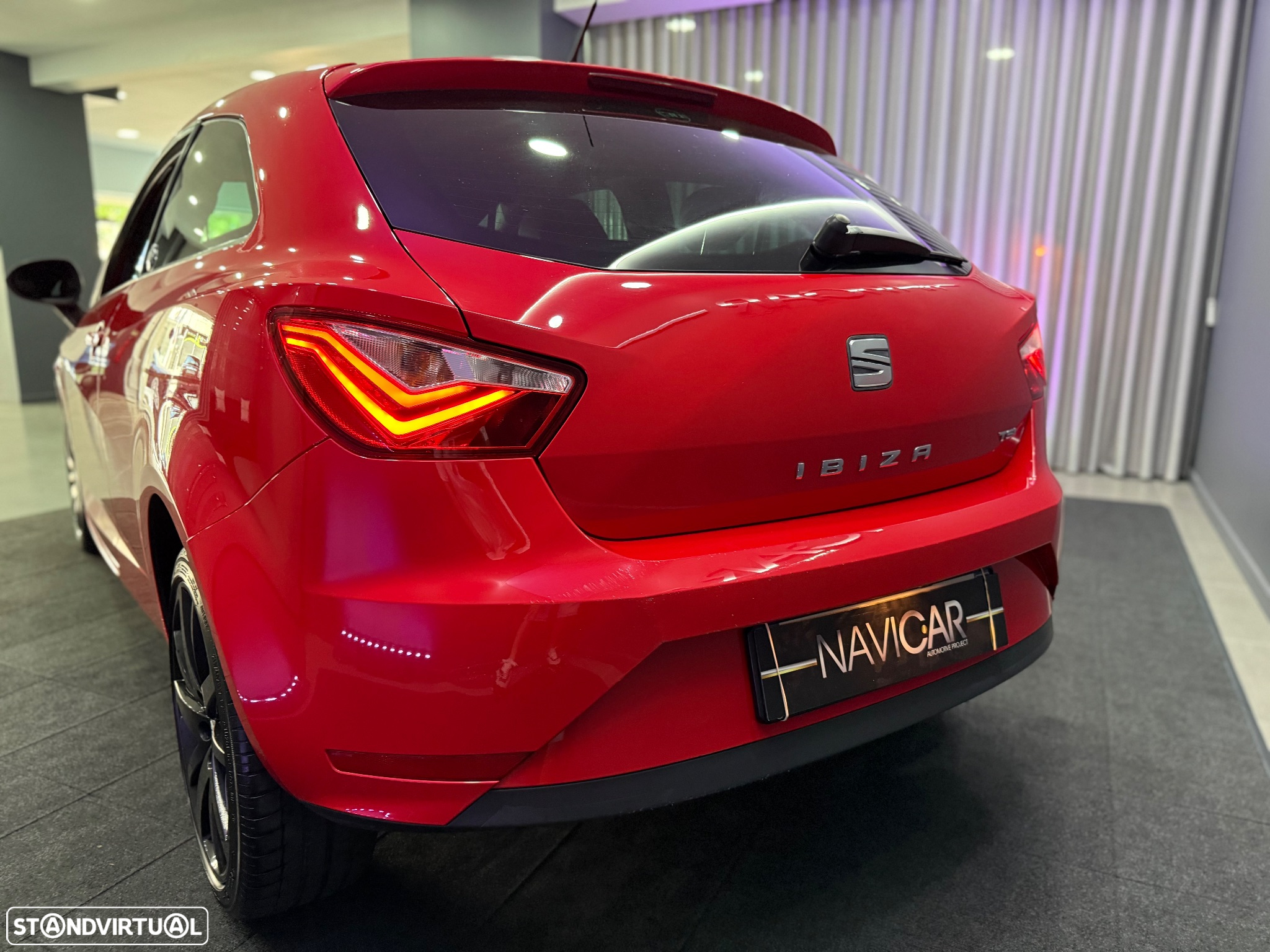 SEAT Ibiza SC 1.2 TSi FR 30 Anos - 18
