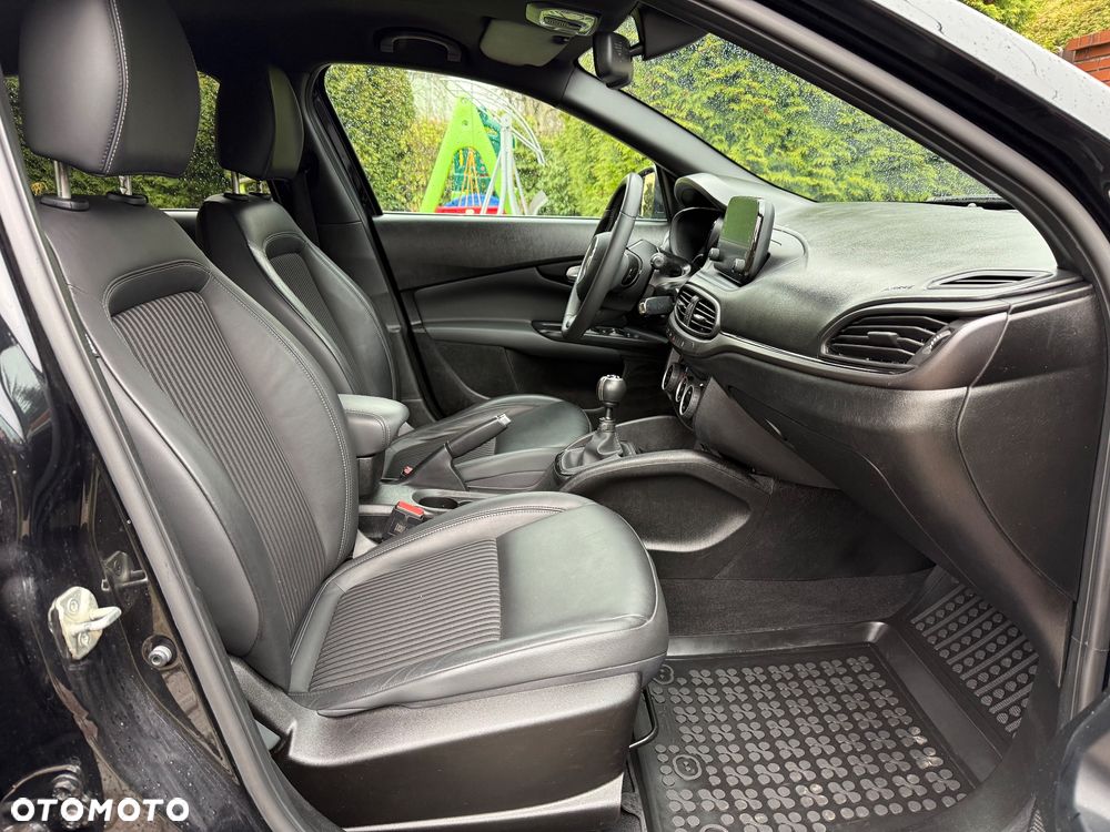 Fiat Tipo 1.4 T-Jet S-Design - 11