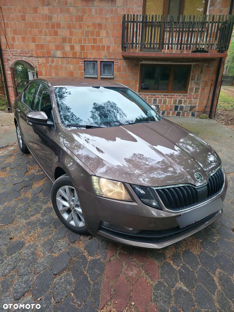 Skoda Octavia 1.6 TDI SCR Business - 11