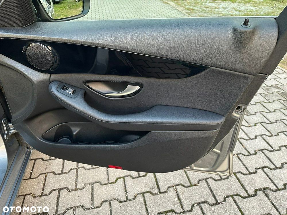 Mercedes-Benz Klasa C - 15
