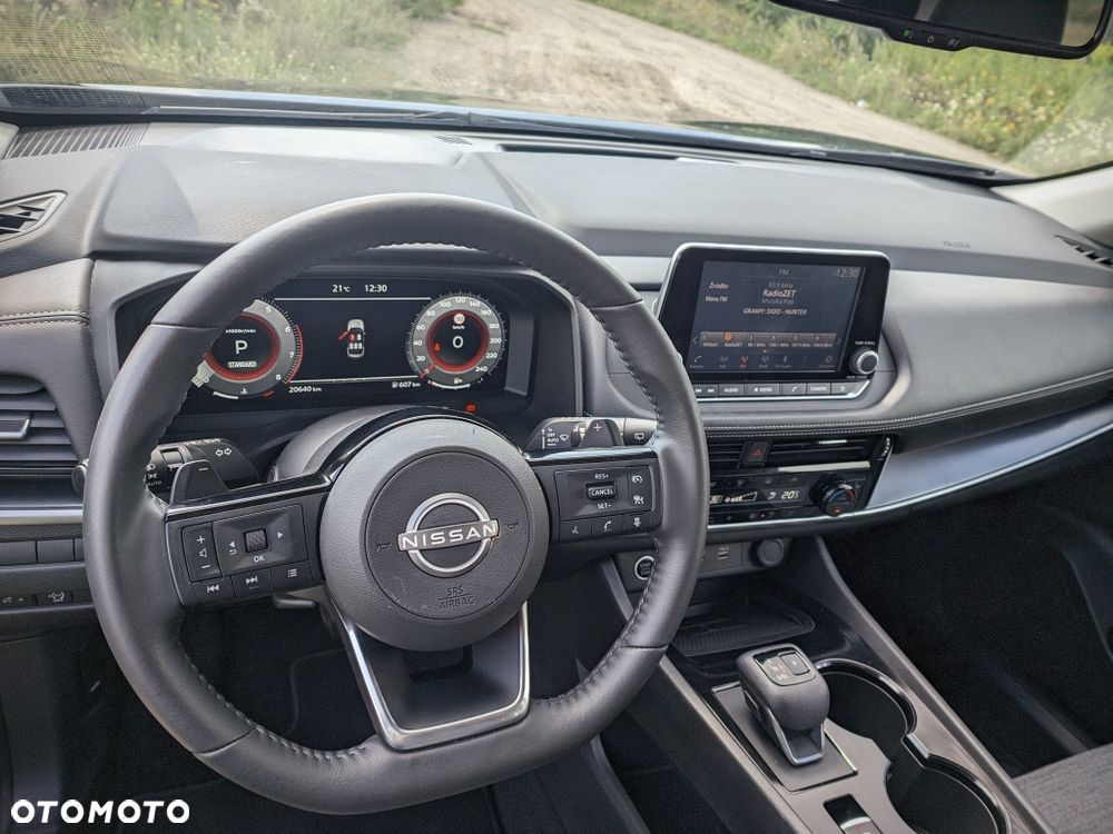 Nissan X-Trail - 3