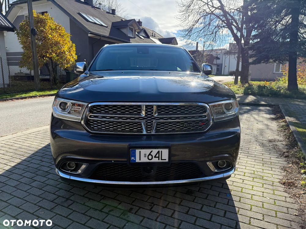 Dodge Durango - 2