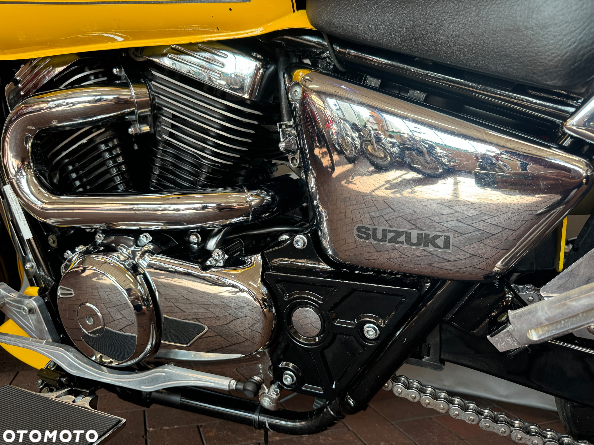 Suzuki Marauder - 18