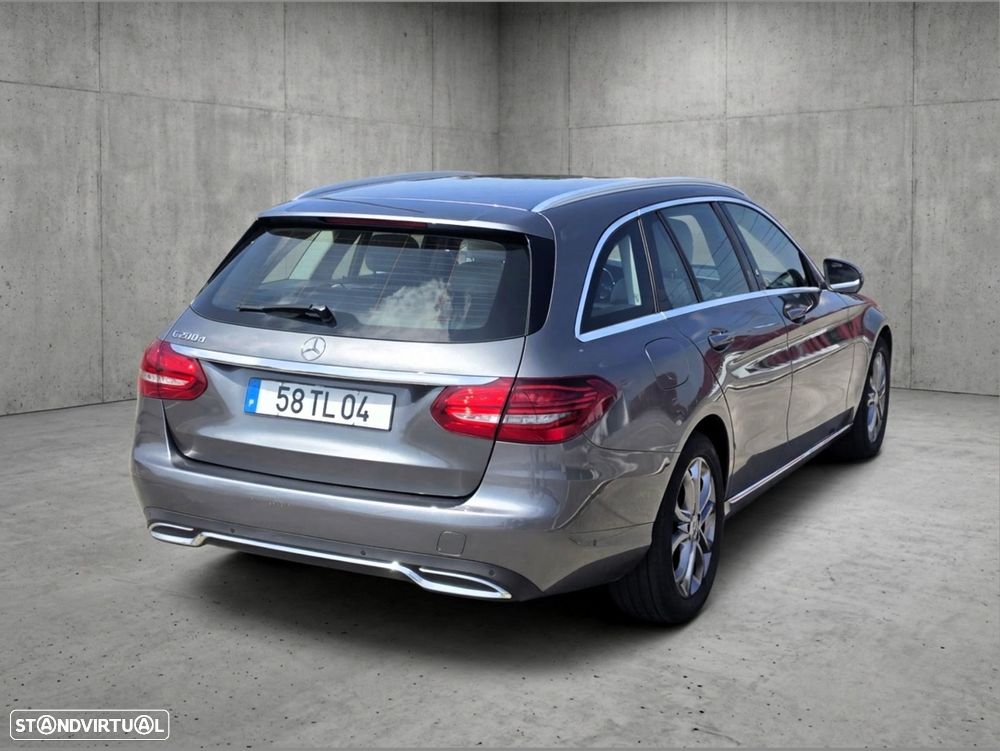 Mercedes-Benz C 200 BlueTEC Avantgarde - 6