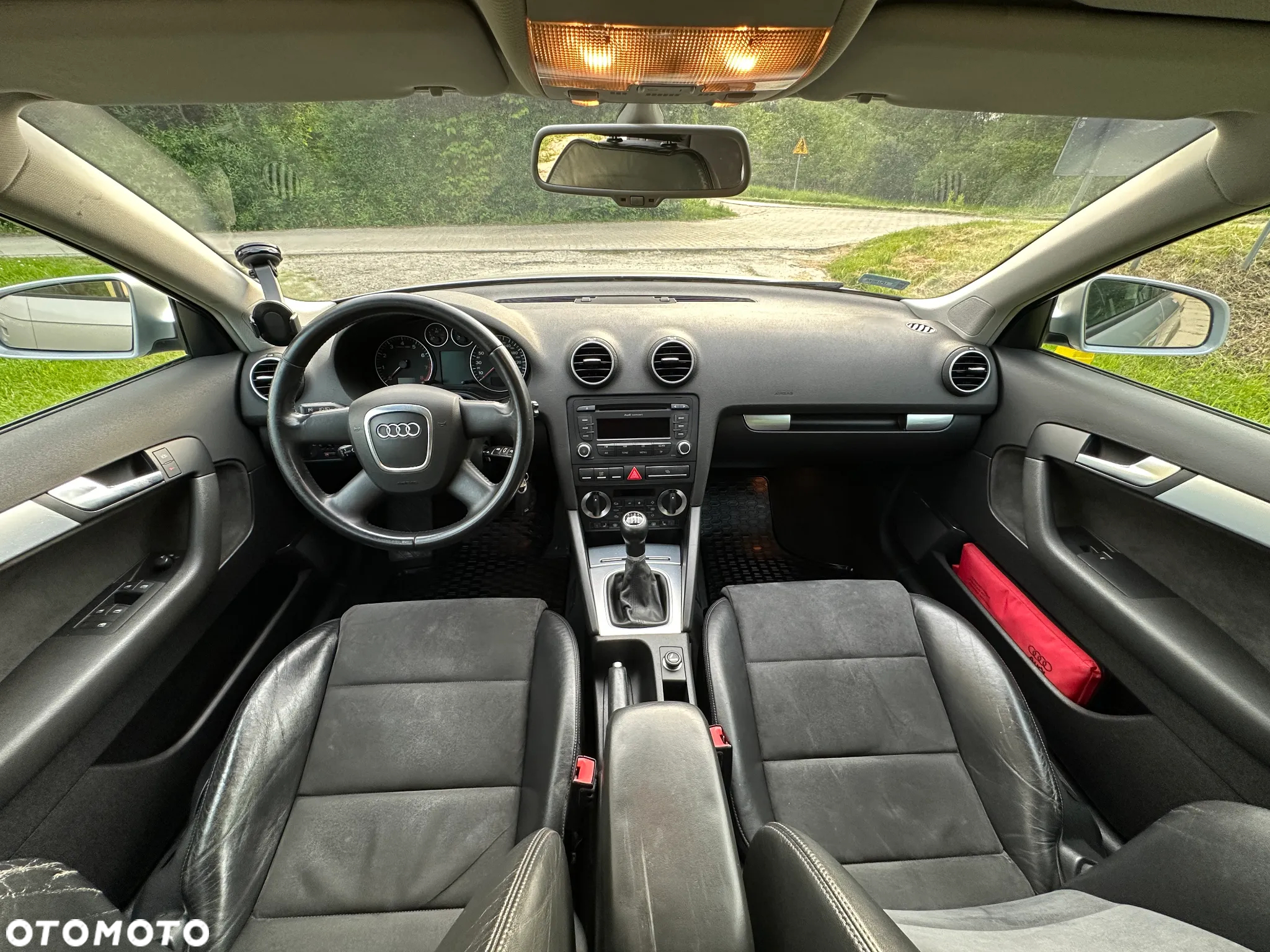 Audi A3 2.0 TFSI Sportback S line Sportpaket - 12