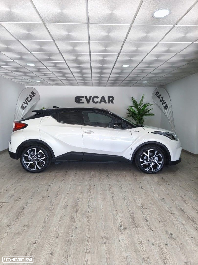 Toyota C-HR 1.8 HSD Exclusive+P.Luxury - 4