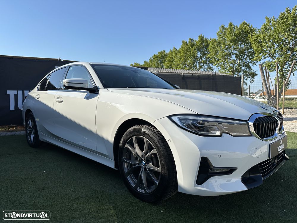 BMW 330 e Aut. Sport Line - 5