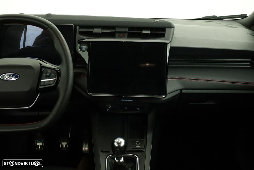 Ford Puma 1.0 EcoBoost MHEV ST-Line X - 8