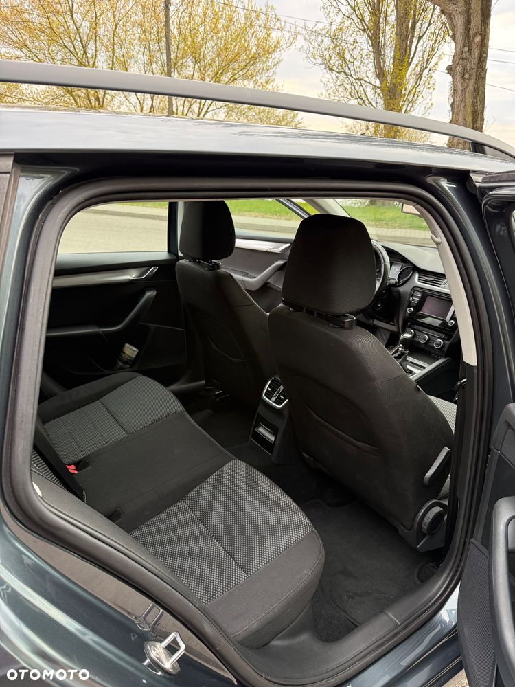 Skoda Octavia 2.0 TDI Green tec Edition - 8
