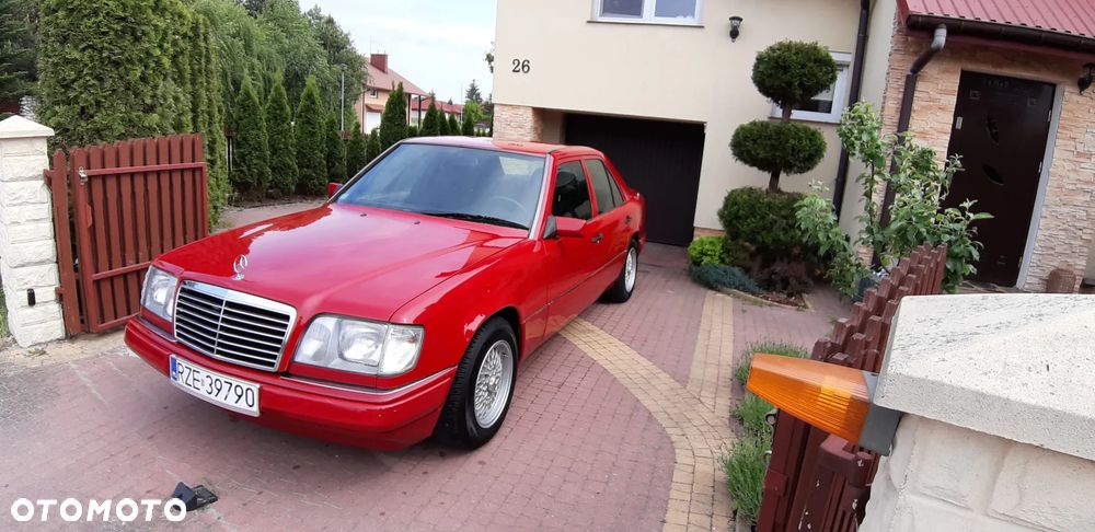 Mercedes-Benz W124 (1984-1993) ver-e - 1