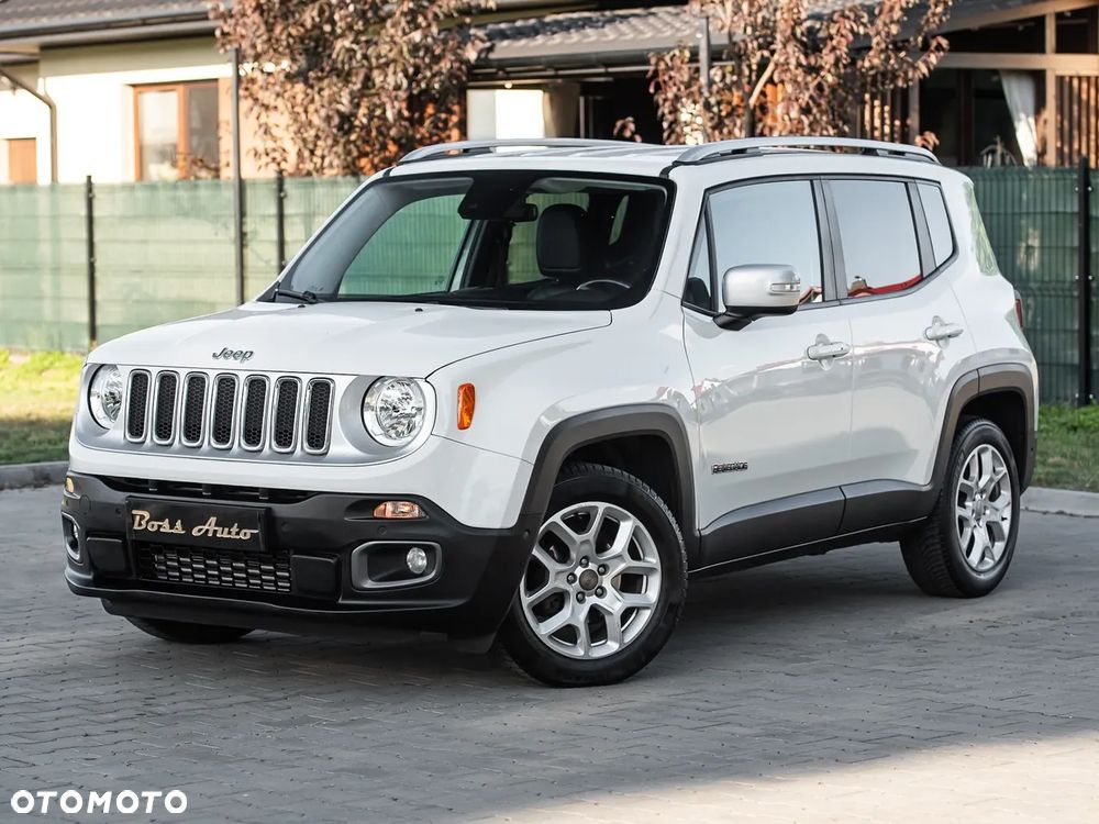 Jeep Renegade 1.6 MultiJet Limited Adventure Edition - 6
