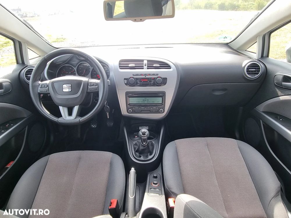 Seat Leon 1.4 TSI Ecomotive Style - 10