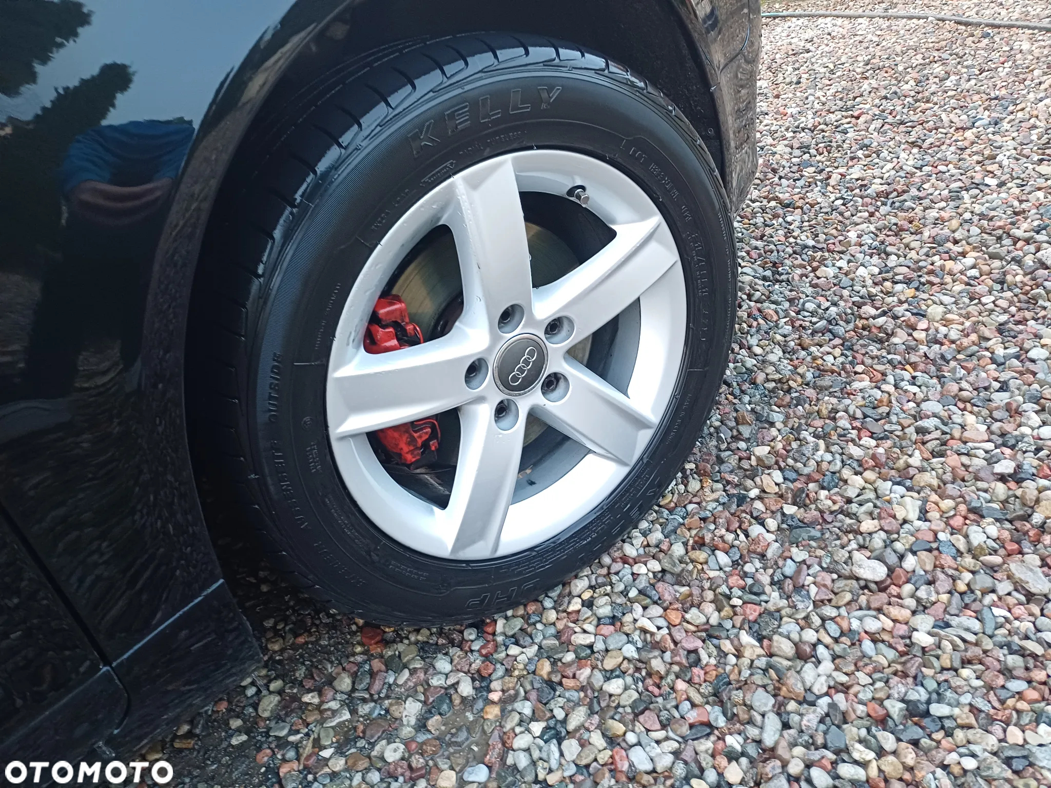 Audi A4 Avant 1.9 TDI - 5