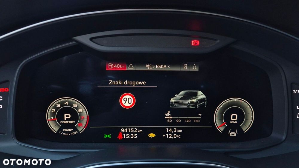 Audi A7 Sportback 45 TFSI mHEV Quattro S tronic - 27