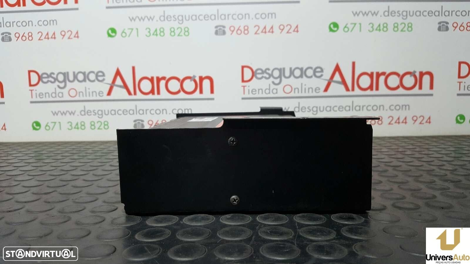 CAMBIADOR CDS MINI MINI 2005 -65126960514 - 6