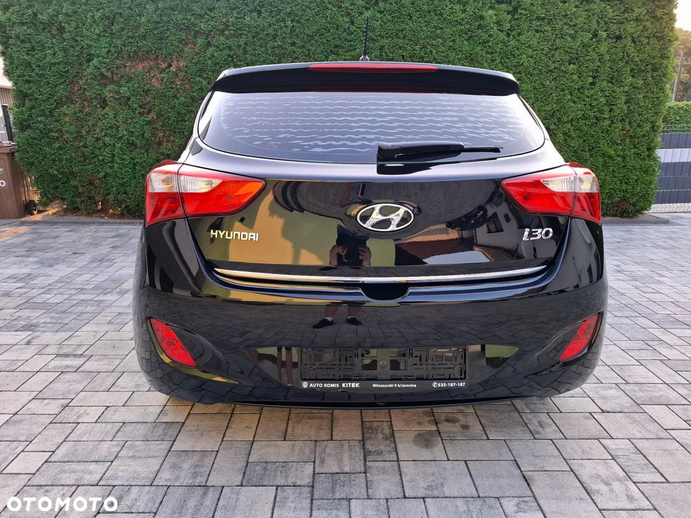 Hyundai i30 - 8