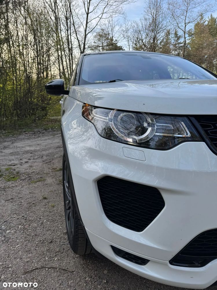 Land Rover Discovery Sport 2.0 Si4 HSE Luxury - 10