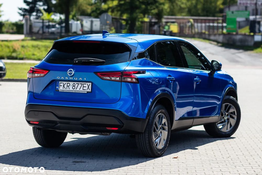 Nissan Qashqai 1.3 DIG-T MHEV Xtronic N-Way - 12