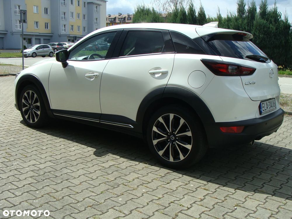 Mazda CX-3 SKYACTIV-G 121 FWD Prime-Line - 5
