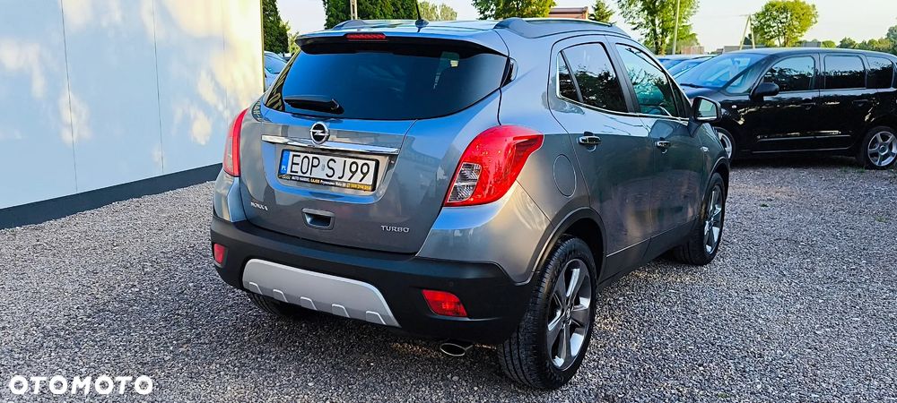 Opel Mokka - 4