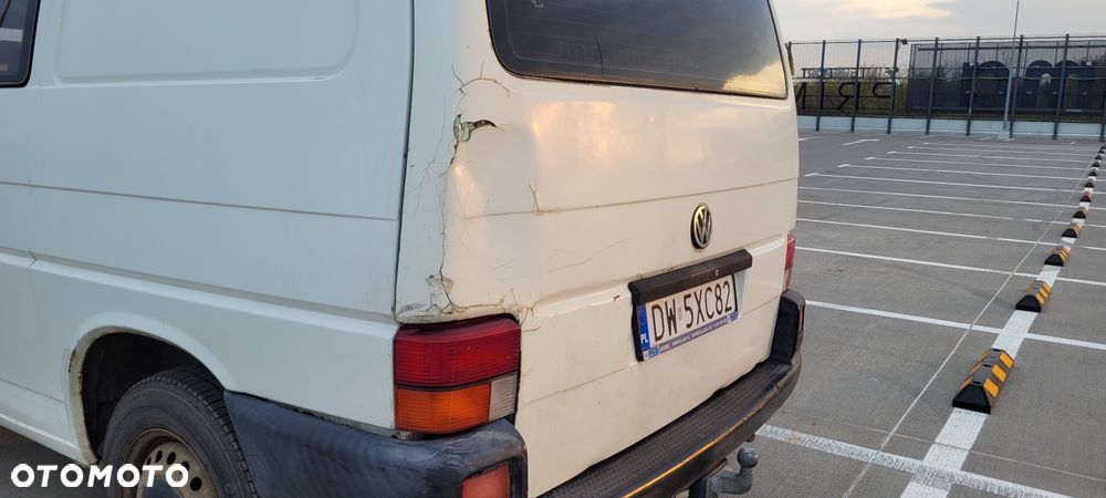Volkswagen transporter - 11