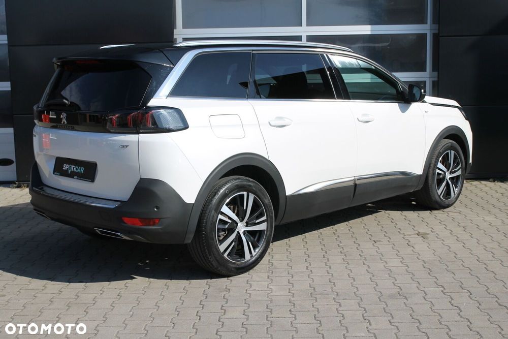 Peugeot 5008 1.5 BlueHDi GT S&S EAT8 - 12