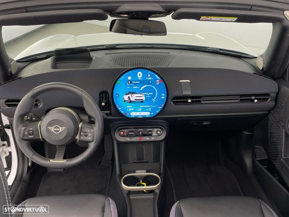 MINI Cabrio C Classic - 10