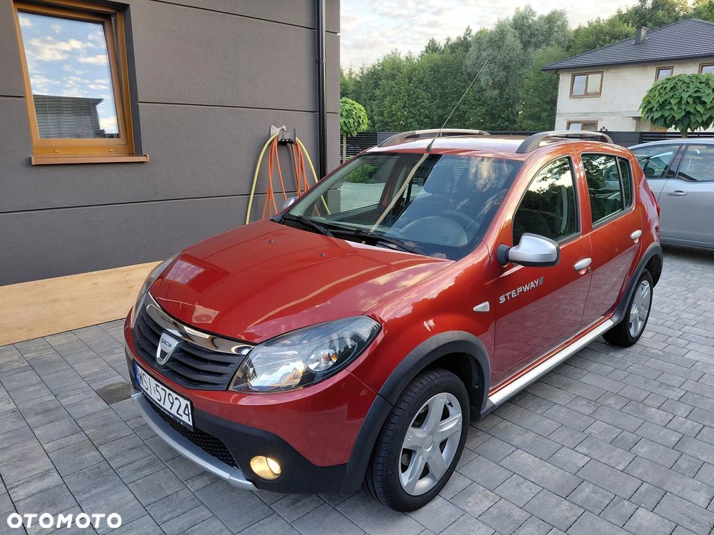 Dacia Sandero Stepway2 1.6 - 1