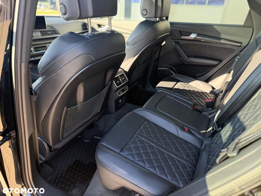 Audi SQ5 3.0 TFSI Quattro Tiptronic - 10