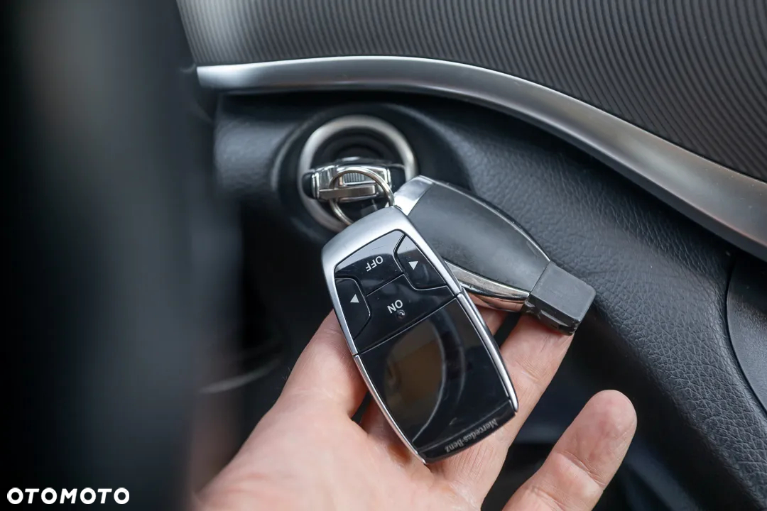 Mercedes-Benz Klasa V 250 (BlueTEC) d 7G-Tronic - 27