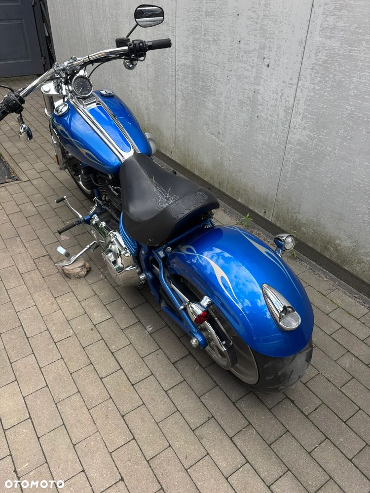 Harley-Davidson Softail - 21