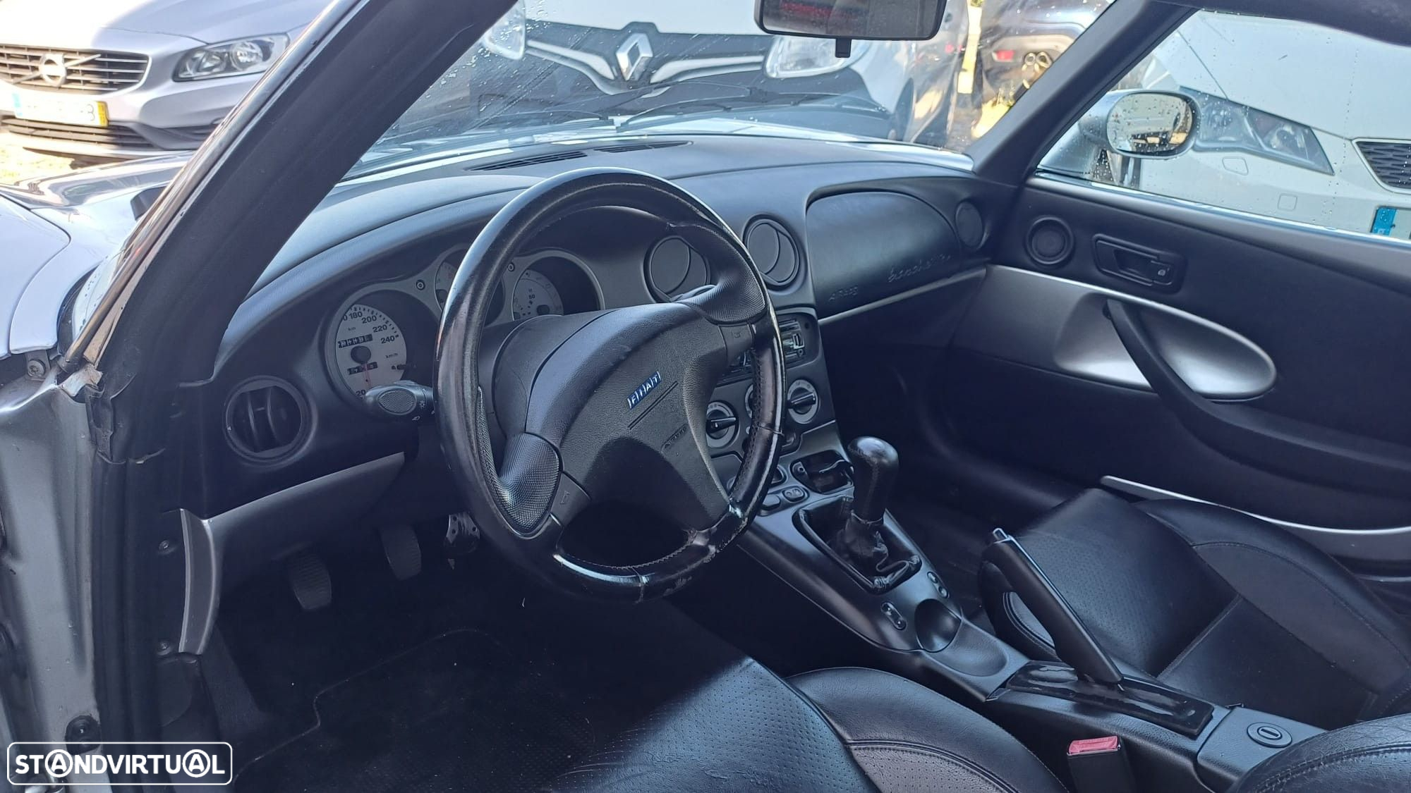 Fiat Barchetta 1.8 16V - 13