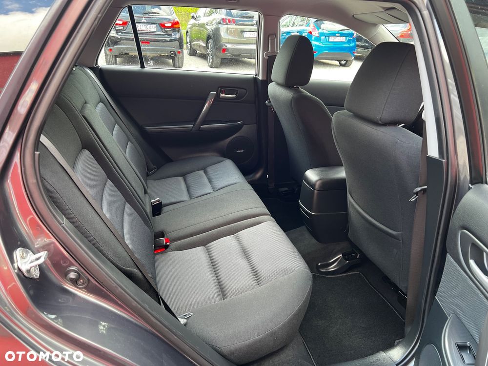 Mazda 6 Sport 2.0 Active - 22