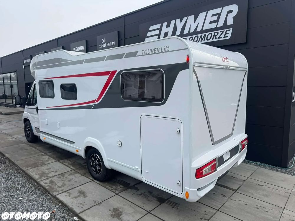 LMC Tourer Lift H730G - Kamper o DMC 3500kg dla 5ciu osób! - 6