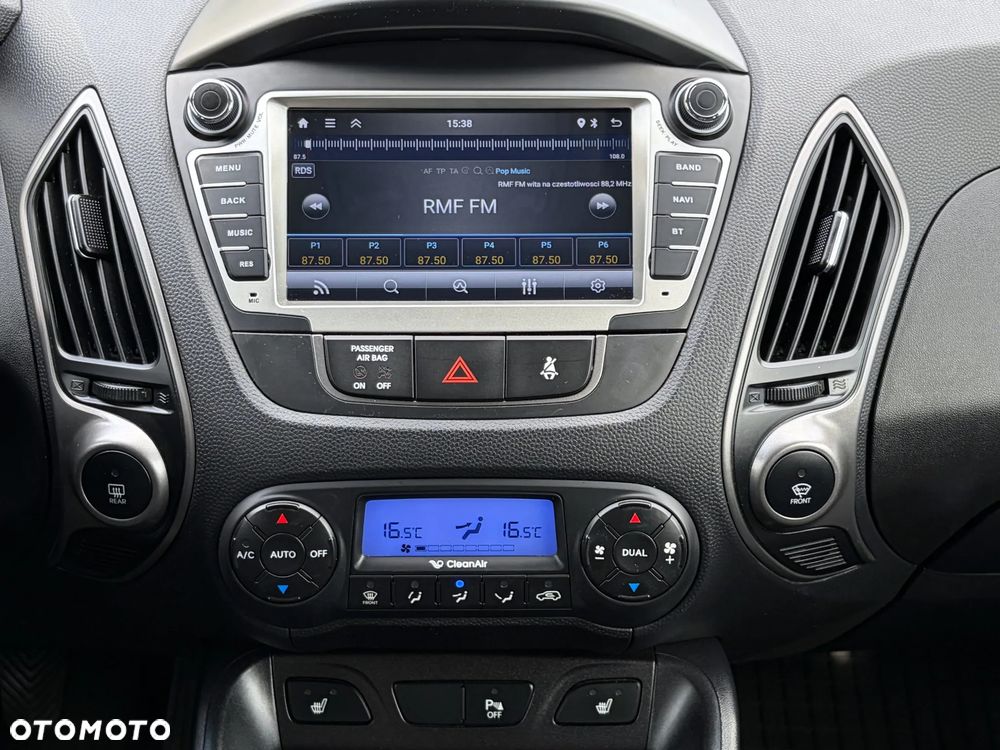 Hyundai ix35 1.7 CRDi 2WD Comfort - 30