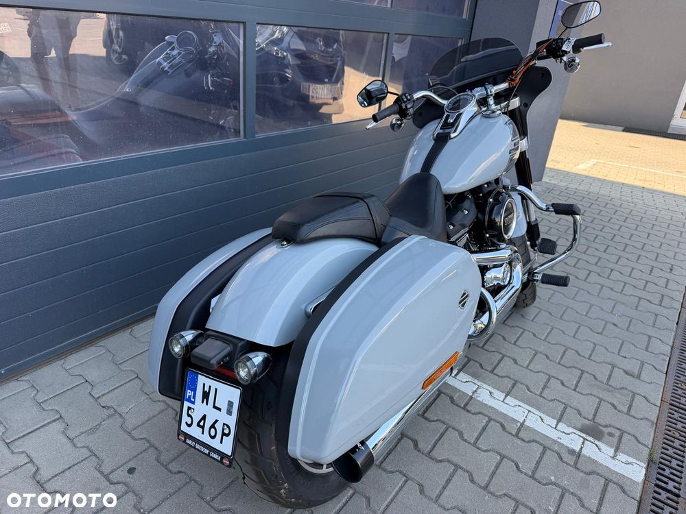 Harley-Davidson Softail Sport Glide - 5