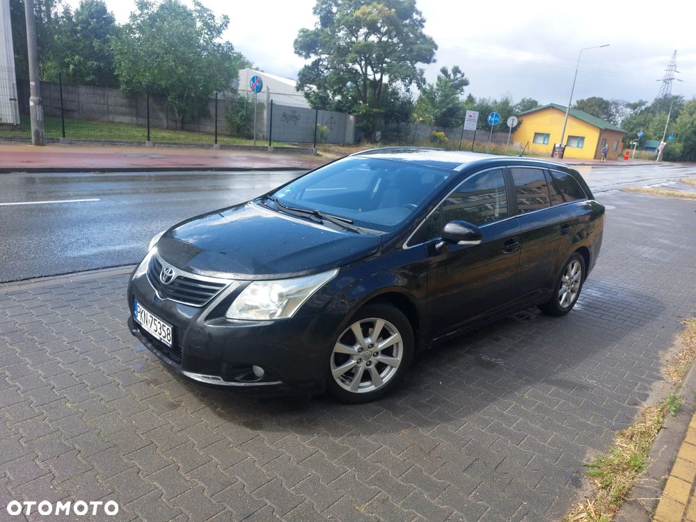 Toyota Avensis 2.0 D-4D 2010 - 1