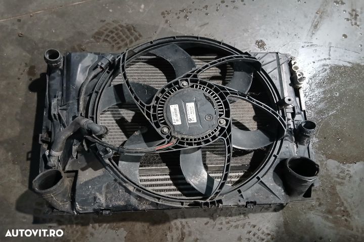Electroventilator / ventilator racire motor 7788906 6937515 7788906 6 - 1