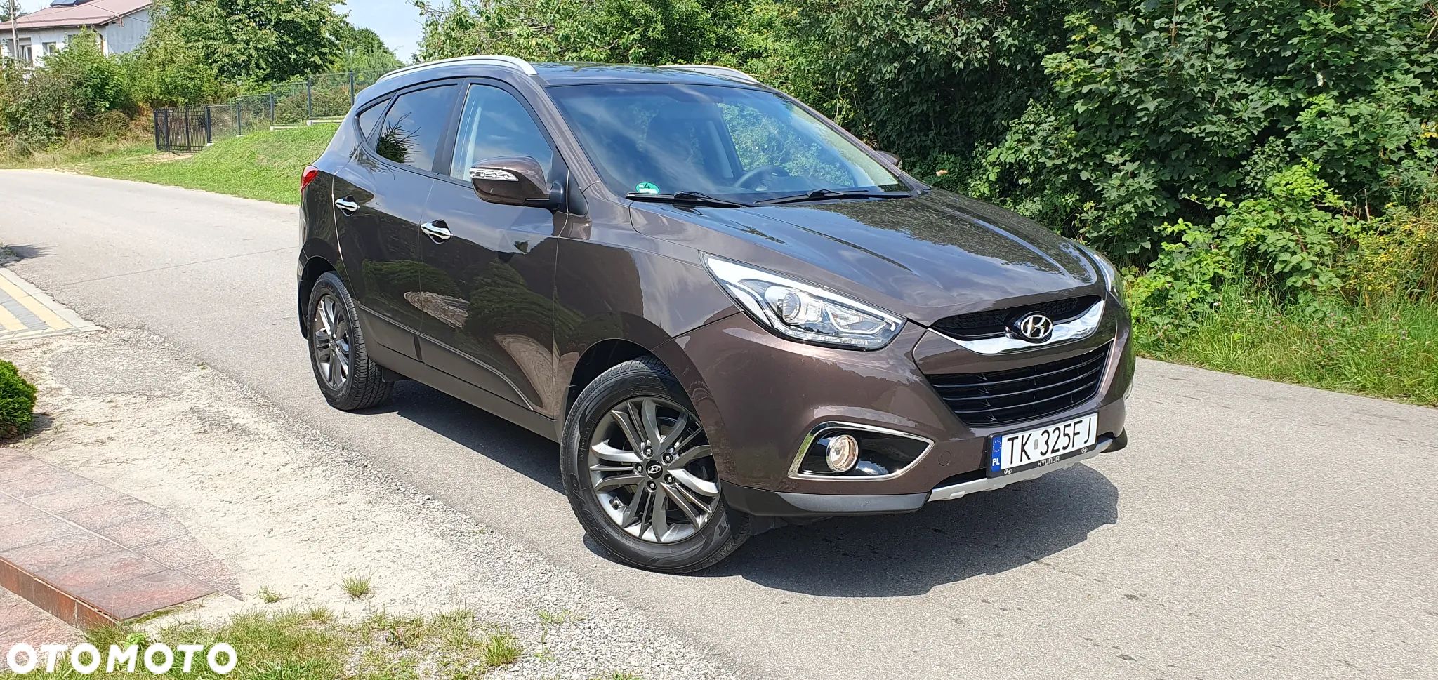 Hyundai ix35 - 1