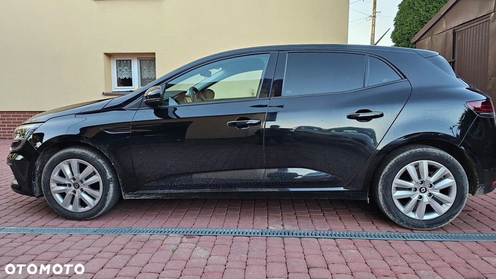 Renault Megane TCe 115 GPF ZEN - 3