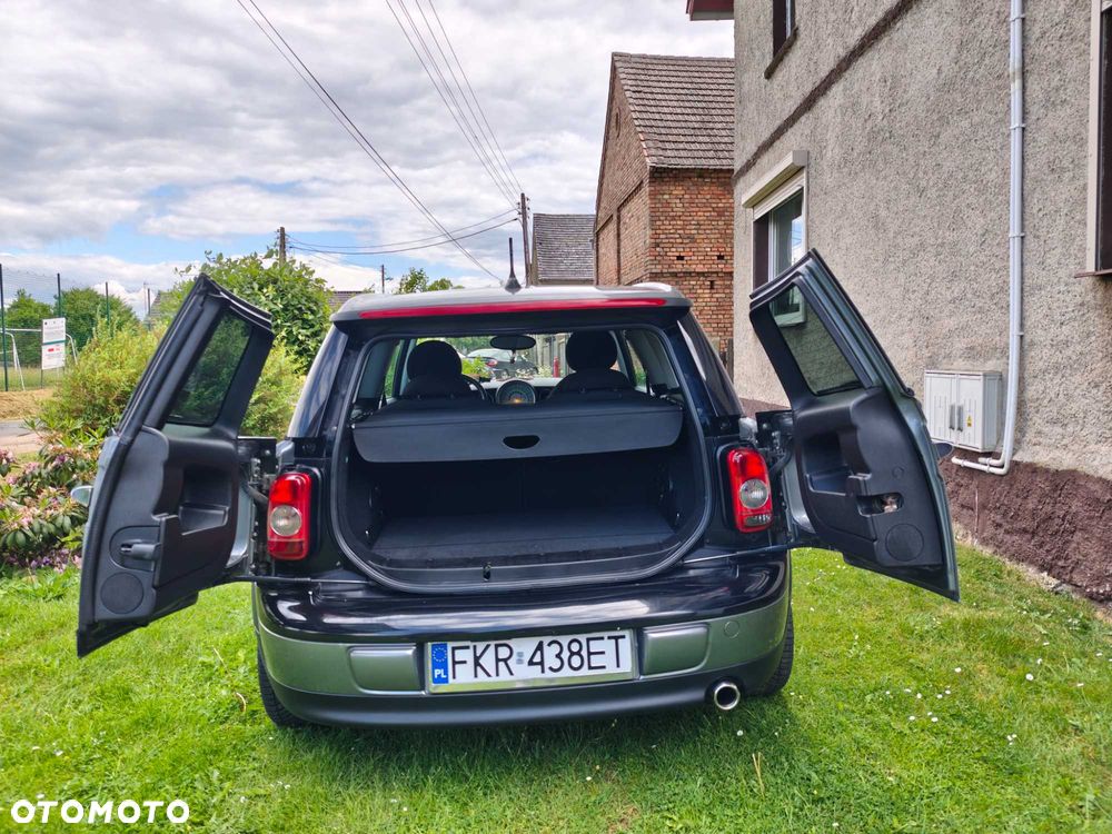 MINI Clubman - 5