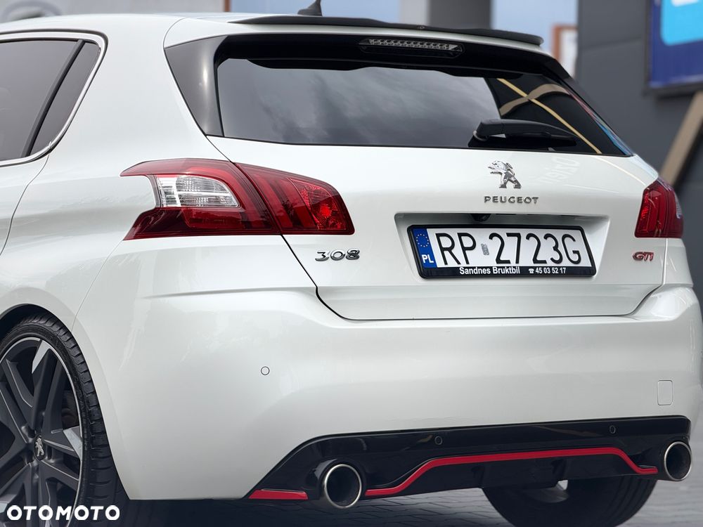 Peugeot 308 GTi by Sport - 14