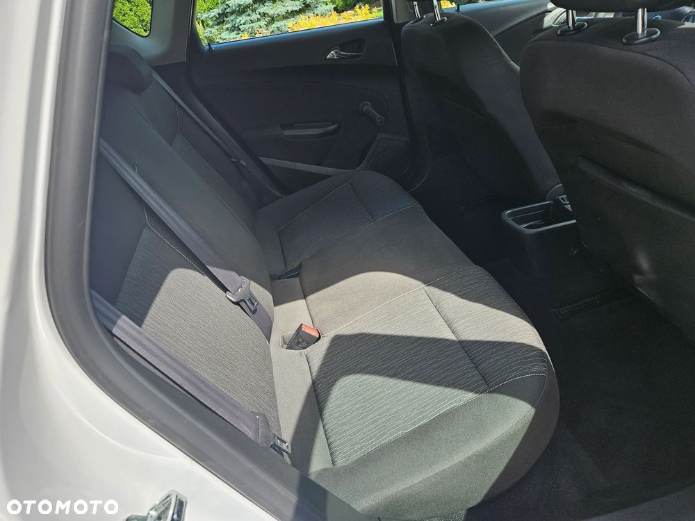 Opel Astra 1.6 Style - 17