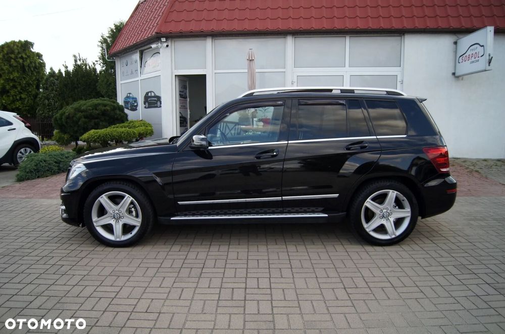 Mercedes-Benz GLK 350 CDI 4-Matic - 40