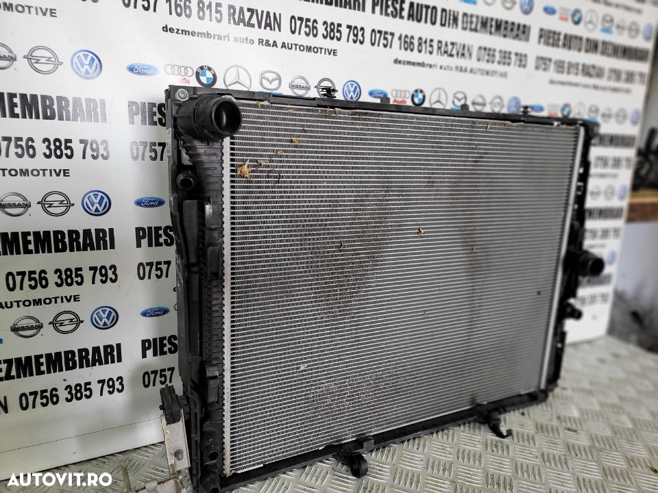 Radiatoare Radiator Apa Clima Bmw F20 F21 F22 F23 F30 F31 F32 F33 F34 F36 F80 Cod - 5
