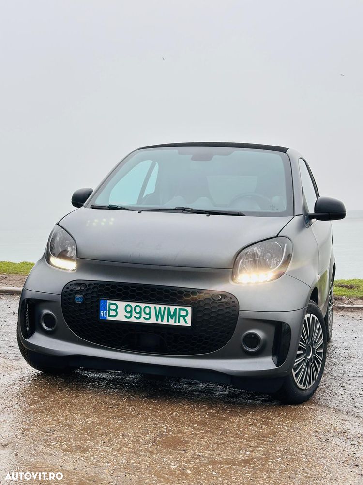 Smart Fortwo EQ passion - 2