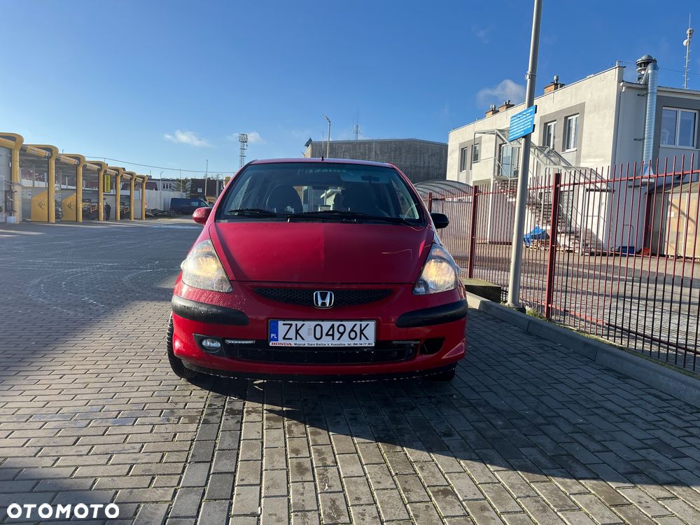 Honda Jazz 1.2 - 3